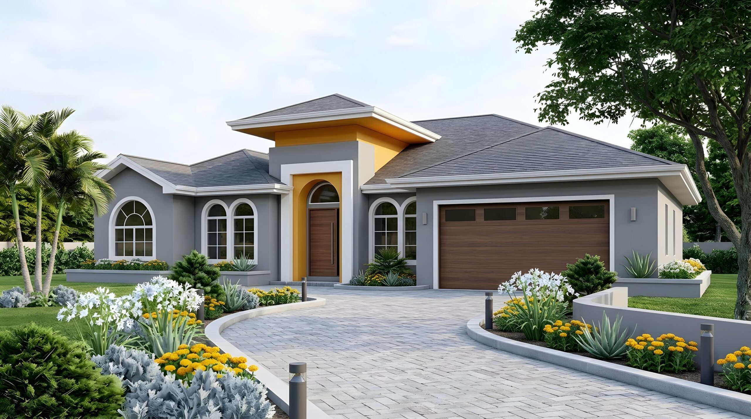 Stucco Transformation