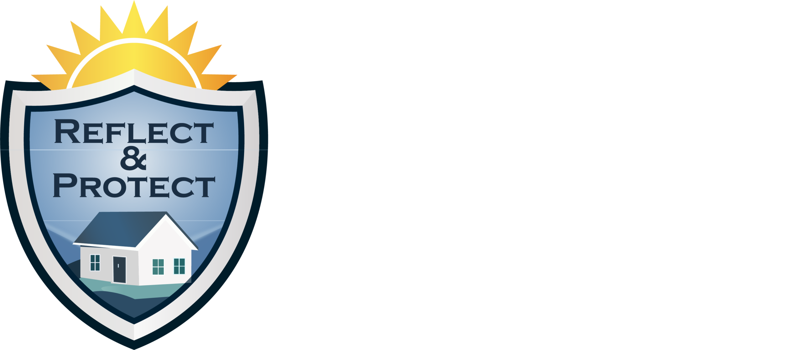 Sunshield exterior coatings