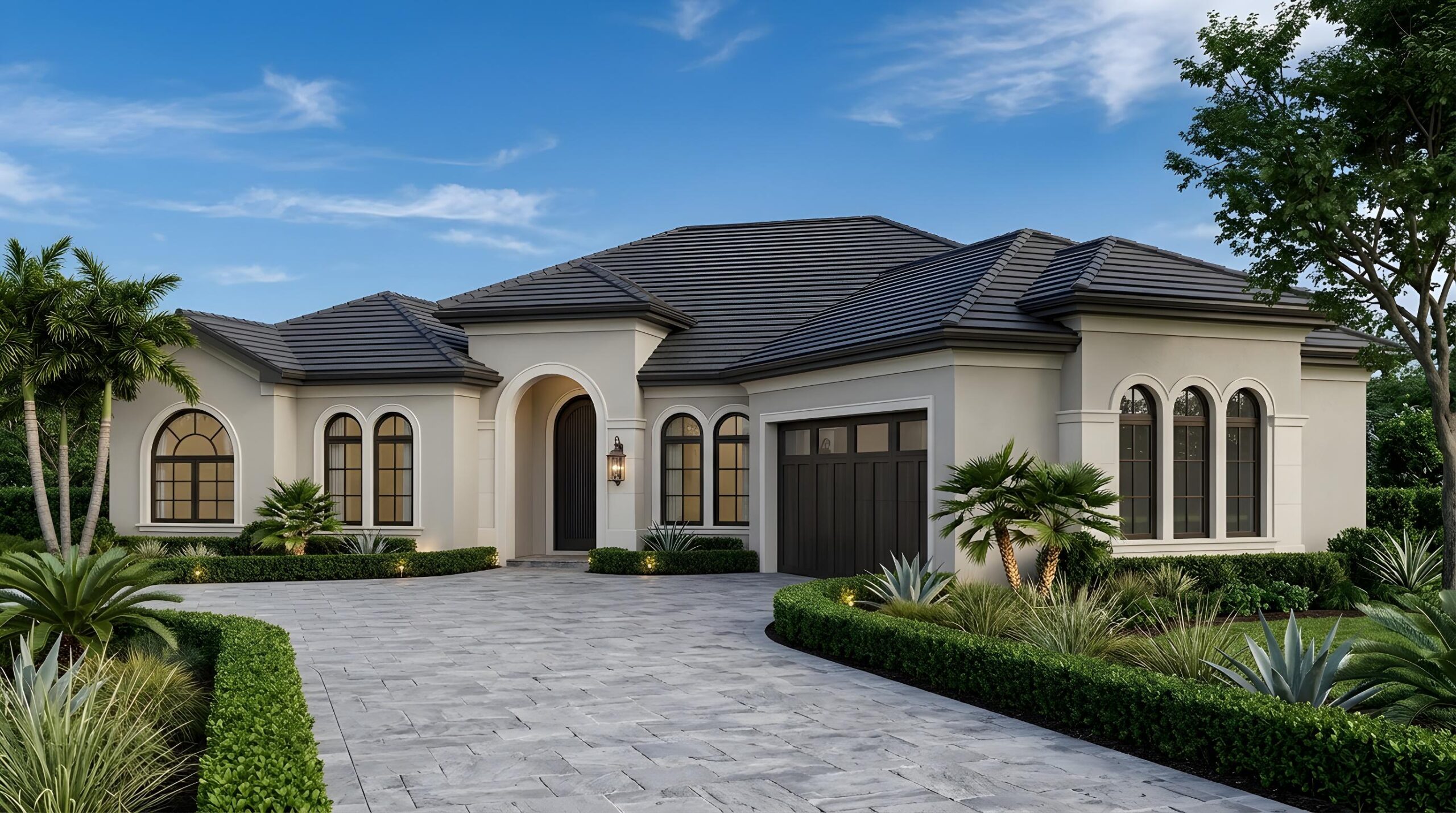 Stucco